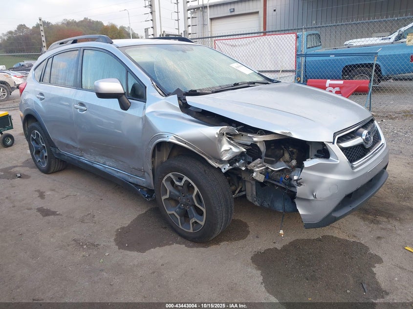 SUBARU XV 2.0I PREMIUM