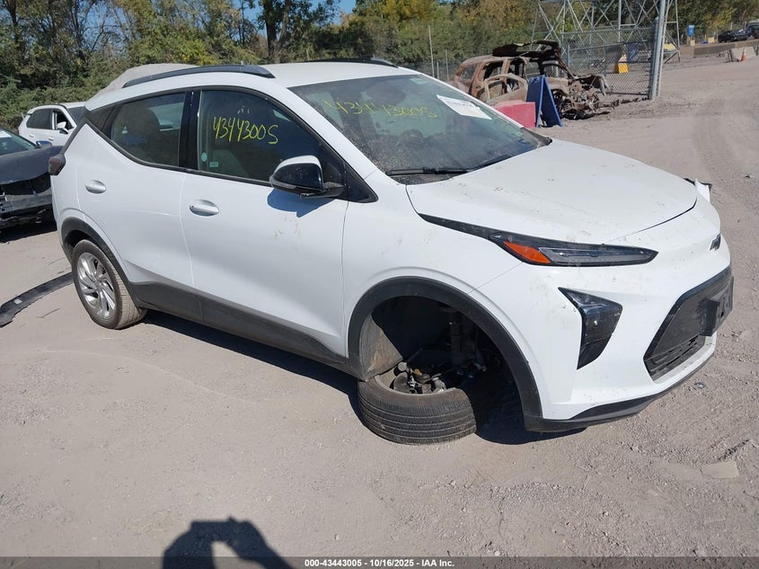 2023 CHEVROLET BOLT EUV FWD LT - 1G1FY6S02P4135205