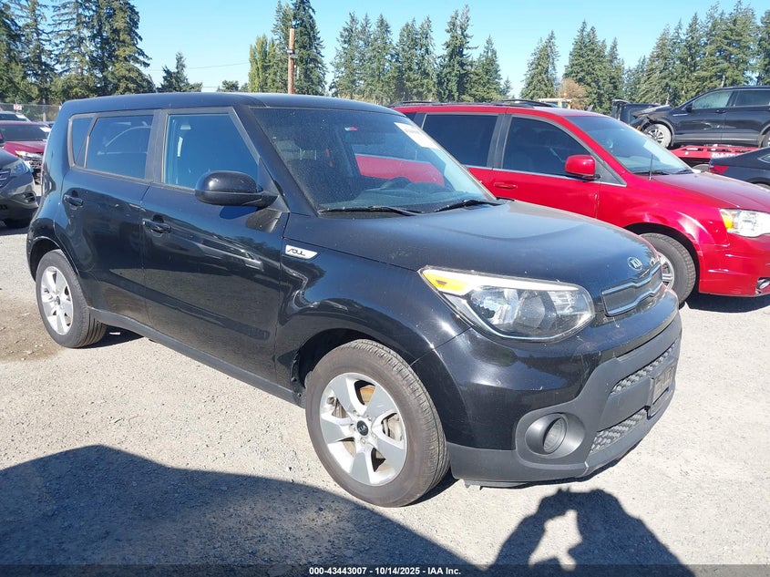 2017 KIA SOUL - KNDJN2A23H7479650
