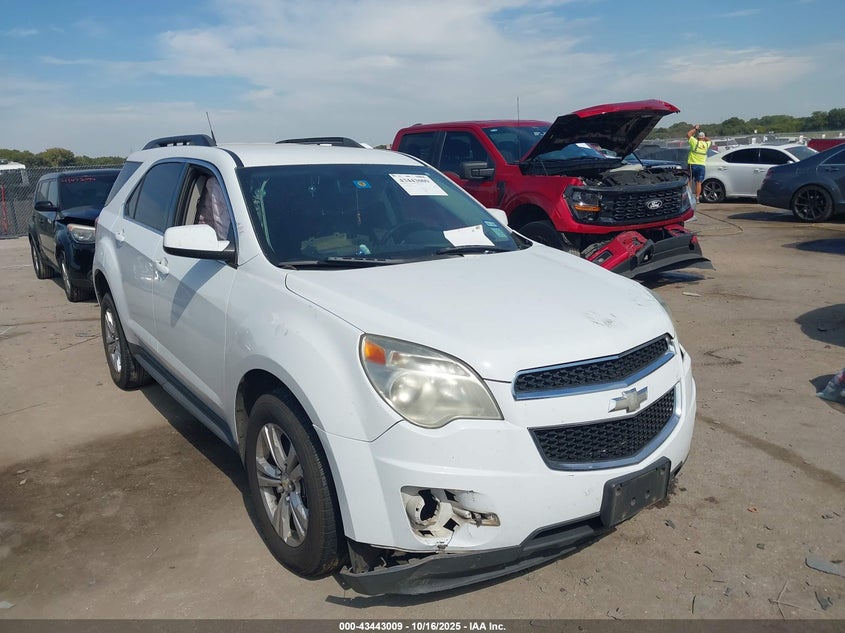 CHEVROLET EQUINOX 1LT