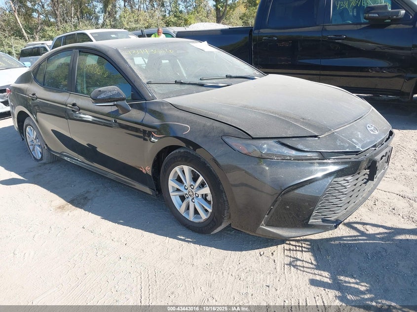 2025 TOYOTA CAMRY LE - 4T1DAACKXSU131848