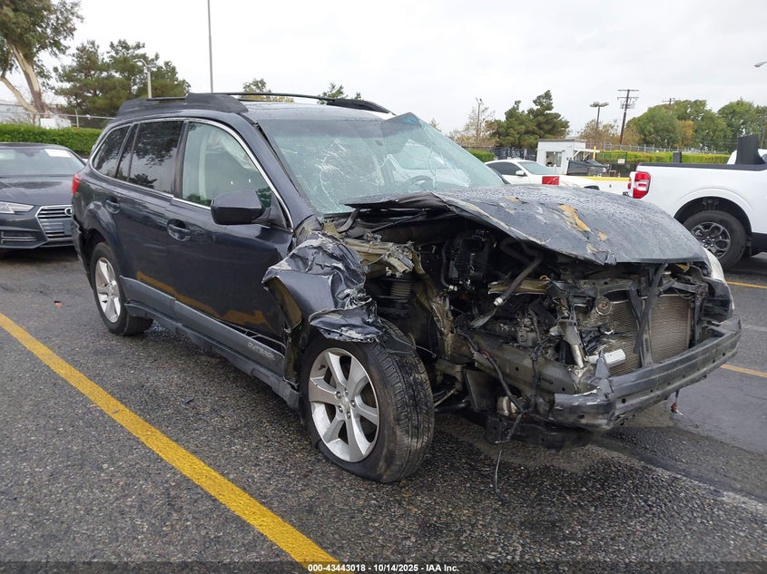 SUBARU OUTBACK 2.5I LIMITED
