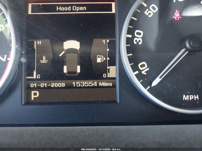 2011 Land Rover Range Rover Sport Hse VIN: SALSF2D4XBA279057 Lot: 43443023