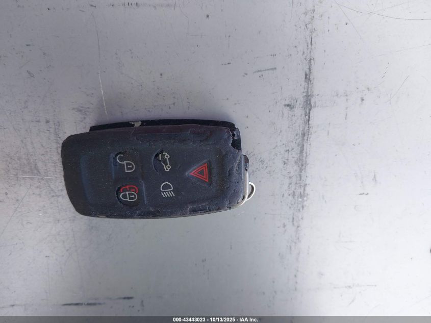 2011 Land Rover Range Rover Sport Hse VIN: SALSF2D4XBA279057 Lot: 43443023