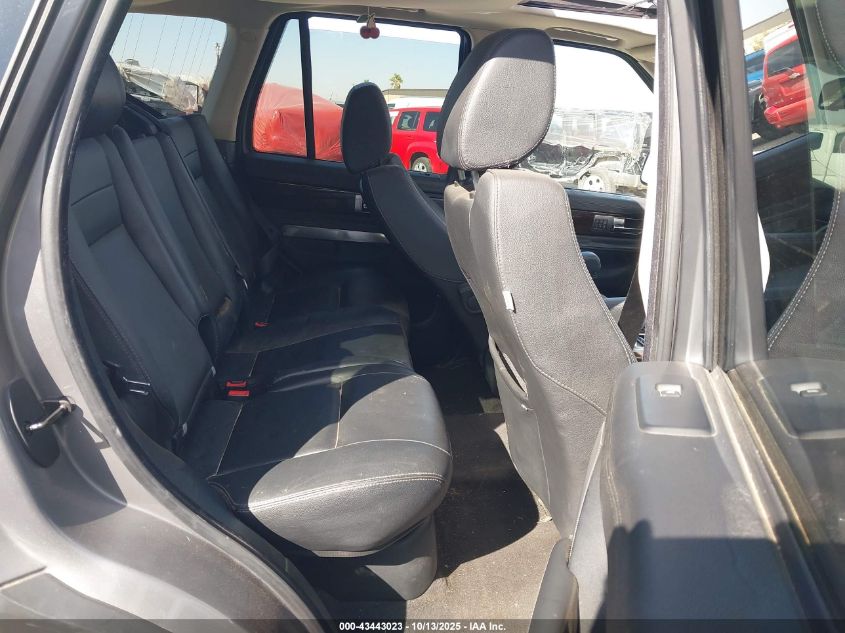 2011 Land Rover Range Rover Sport Hse VIN: SALSF2D4XBA279057 Lot: 43443023