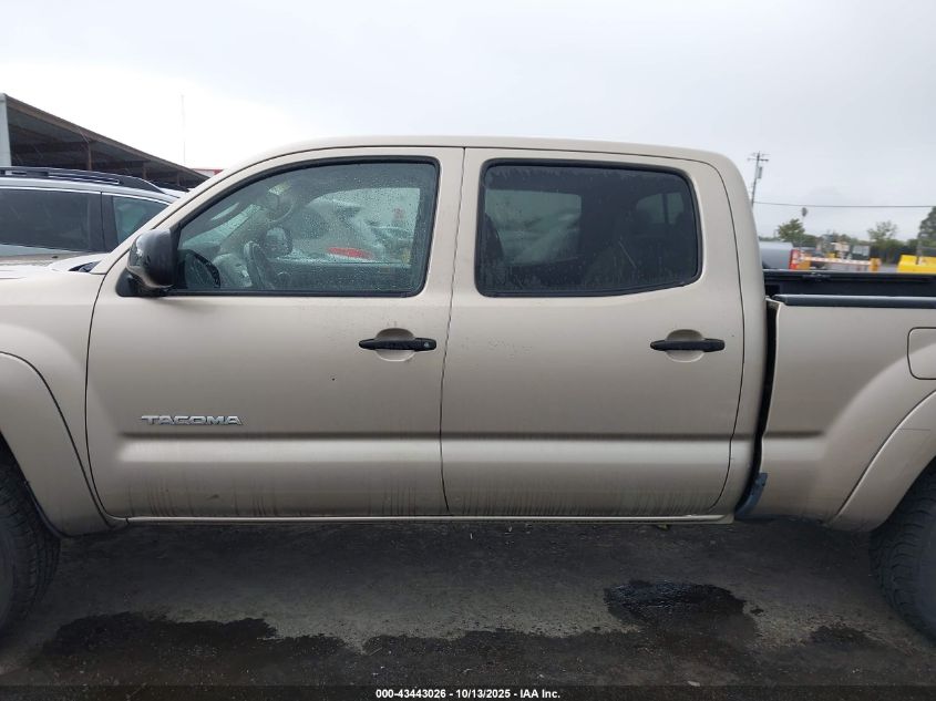 2006 Toyota Tacoma Prerunner V6 VIN: 5TEKU72N36Z276101 Lot: 43443026