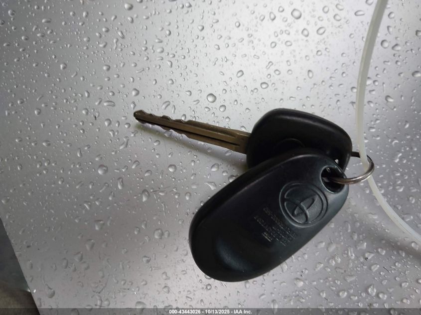 2006 Toyota Tacoma Prerunner V6 VIN: 5TEKU72N36Z276101 Lot: 43443026