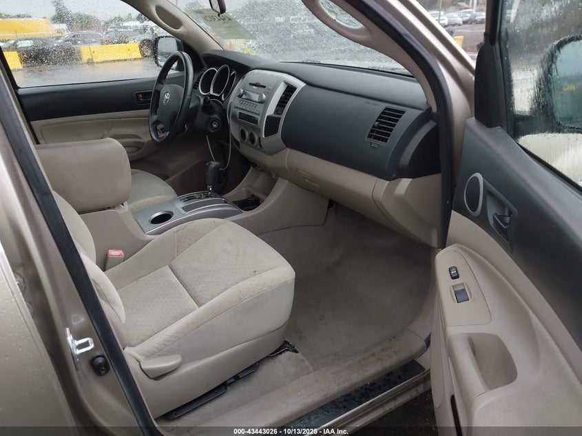 5TEKU72N36Z276101 2006 TOYOTA TACOMA photo no. 5