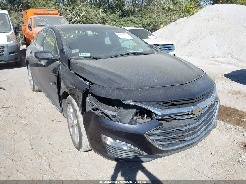 2023 CHEVROLET MALIBU FWD 1LT - 1G1ZD5ST3PF230311