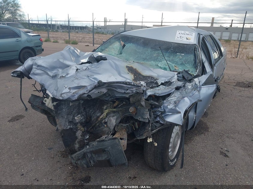 1994 Buick Roadmaster VIN: 1G4BN52P8RR419882 Lot: 43443033