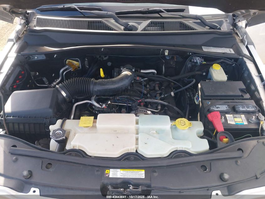 2008 Jeep Liberty Sport VIN: 1J8GP28K58W188947 Lot: 43443041