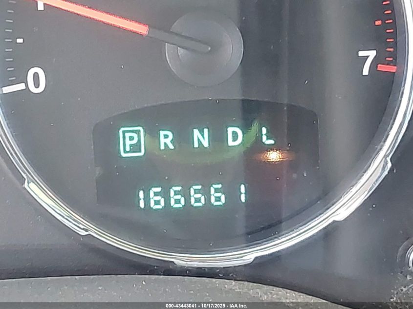 2008 Jeep Liberty Sport VIN: 1J8GP28K58W188947 Lot: 43443041