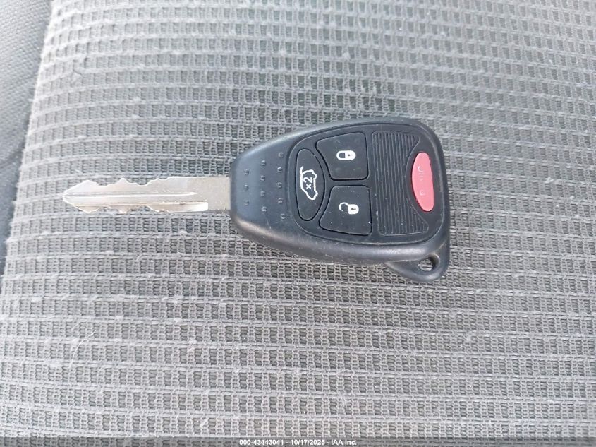 2008 Jeep Liberty Sport VIN: 1J8GP28K58W188947 Lot: 43443041