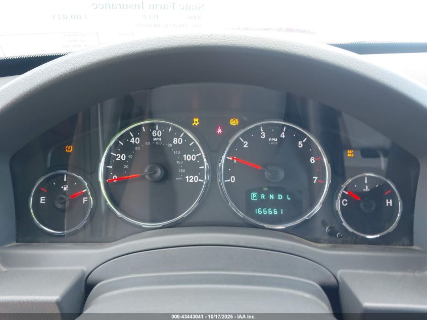 2008 Jeep Liberty Sport VIN: 1J8GP28K58W188947 Lot: 43443041