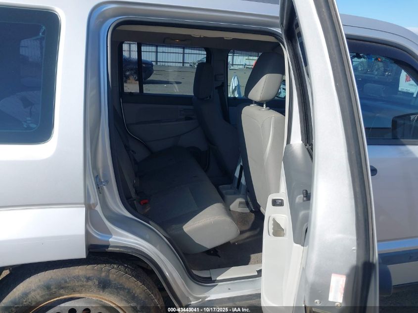 2008 Jeep Liberty Sport VIN: 1J8GP28K58W188947 Lot: 43443041