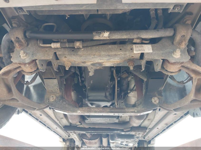 2008 Jeep Liberty Sport VIN: 1J8GP28K58W188947 Lot: 43443041