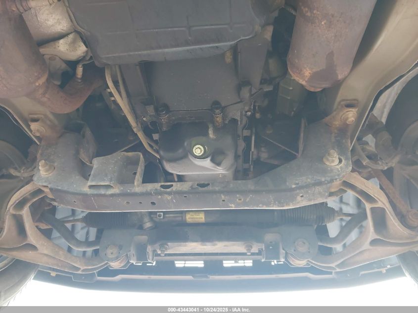 2008 Jeep Liberty Sport VIN: 1J8GP28K58W188947 Lot: 43443041