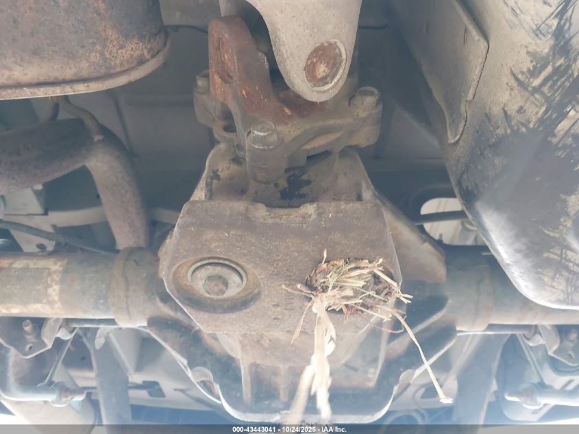 2008 Jeep Liberty Sport VIN: 1J8GP28K58W188947 Lot: 43443041