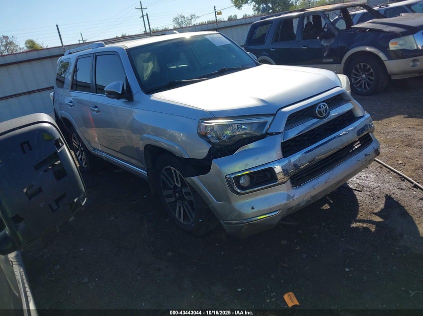 TOYOTA 4RUNNER LIMITED
