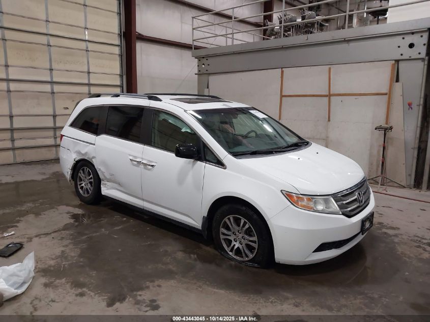 HONDA ODYSSEY EX-L