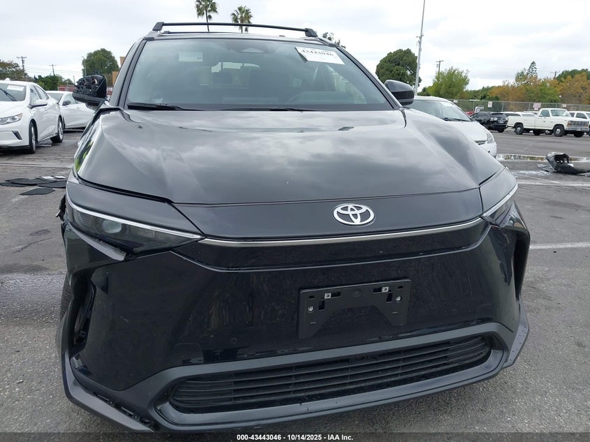 2025 Toyota Bz4X Xle VIN: JTMABACA6SA101548 Lot: 43443046