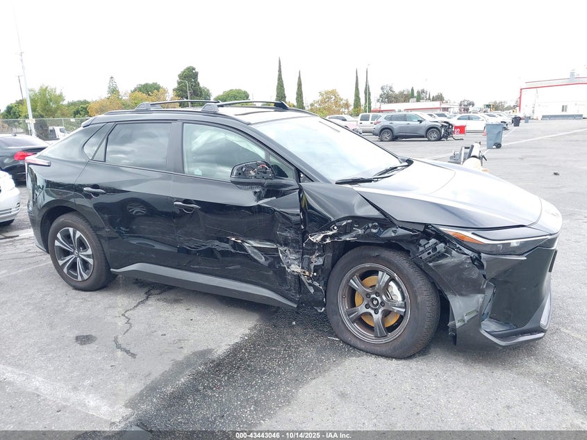 2025 Toyota Bz4X Xle VIN: JTMABACA6SA101548 Lot: 43443046