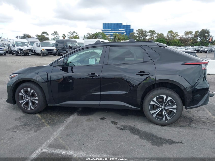 2025 Toyota Bz4X Xle VIN: JTMABACA6SA101548 Lot: 43443046