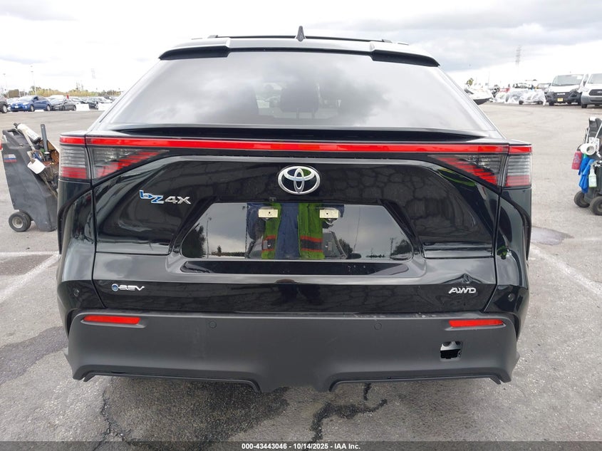2025 Toyota Bz4X Xle VIN: JTMABACA6SA101548 Lot: 43443046