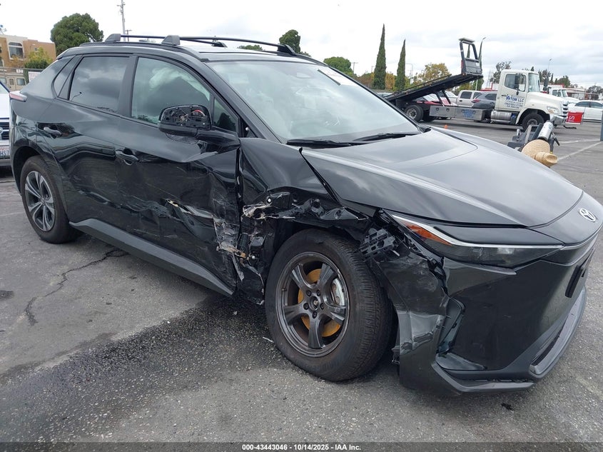 2025 Toyota Bz4X Xle VIN: JTMABACA6SA101548 Lot: 43443046
