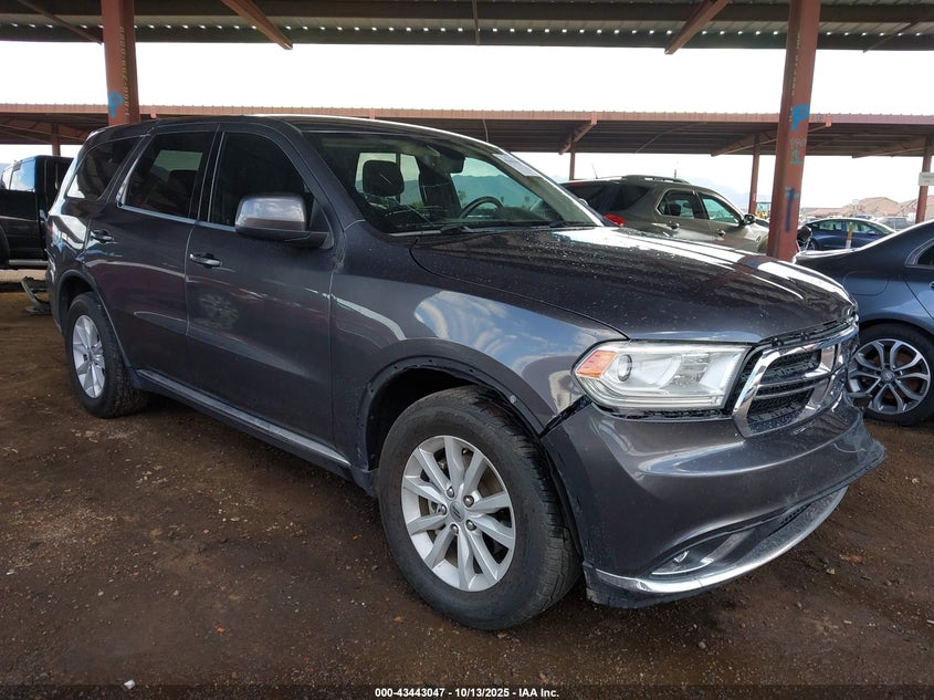 DODGE DURANGO SXT