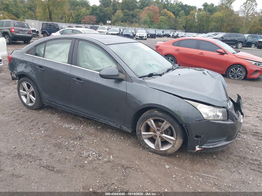 CHEVROLET CRUZE 2LT AUTO