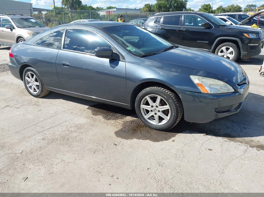 1HGCM826X3A025327 2003 Honda Accord 3.0 Ex auction photo 1