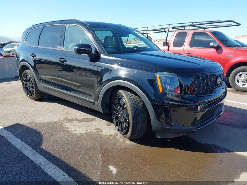 KIA TELLURIDE EX