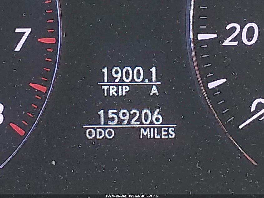 2008 Lexus Ls 460 VIN: JTHBL46F685070876 Lot: 43443062