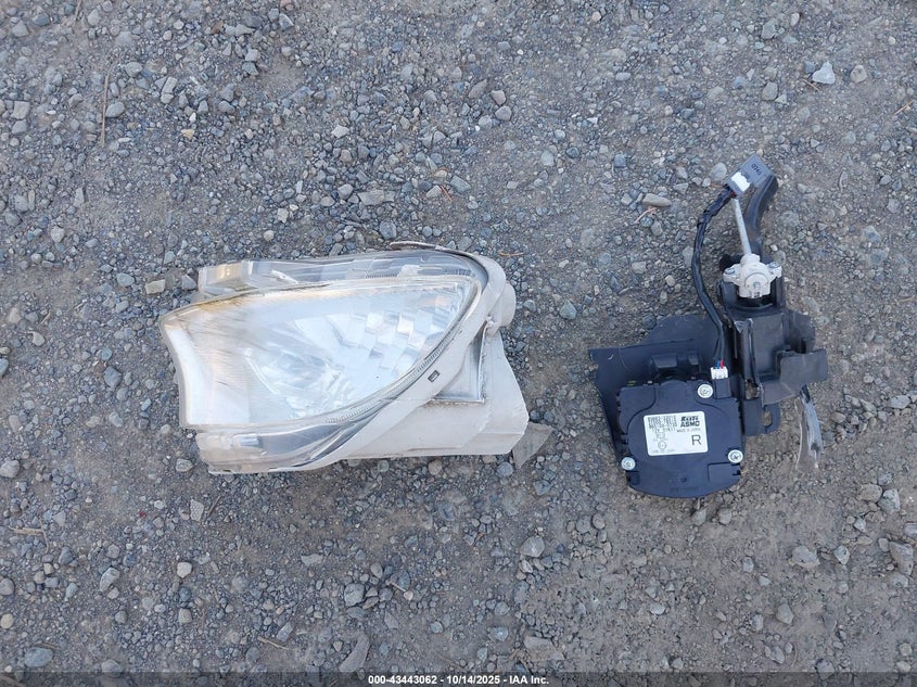 2008 Lexus Ls 460 VIN: JTHBL46F685070876 Lot: 43443062