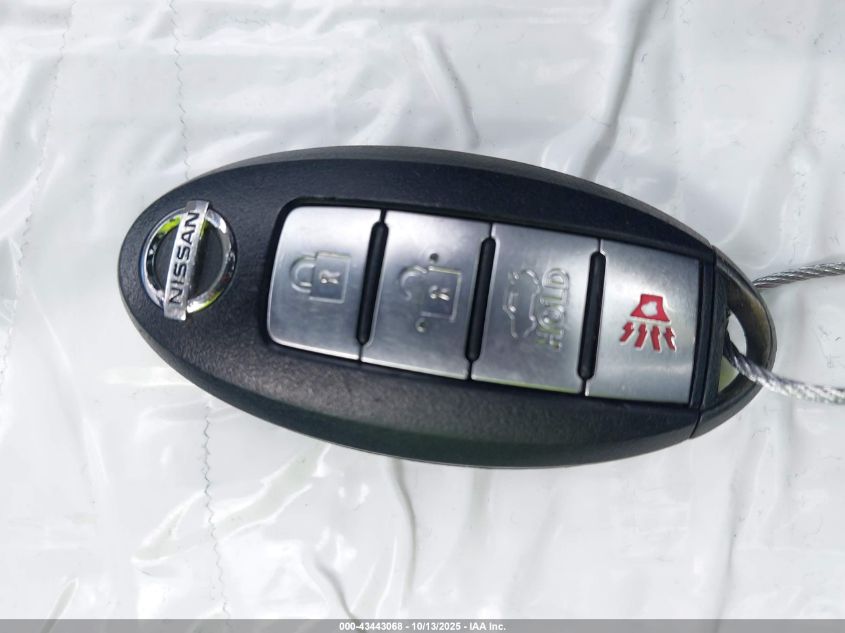 2017 Nissan Sentra Sv VIN: 3N1AB7AP0HL686495 Lot: 43443068