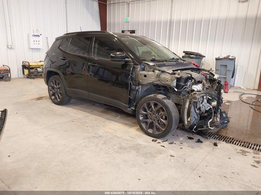JEEP COMPASS HIGH ALTITUDE 4X4