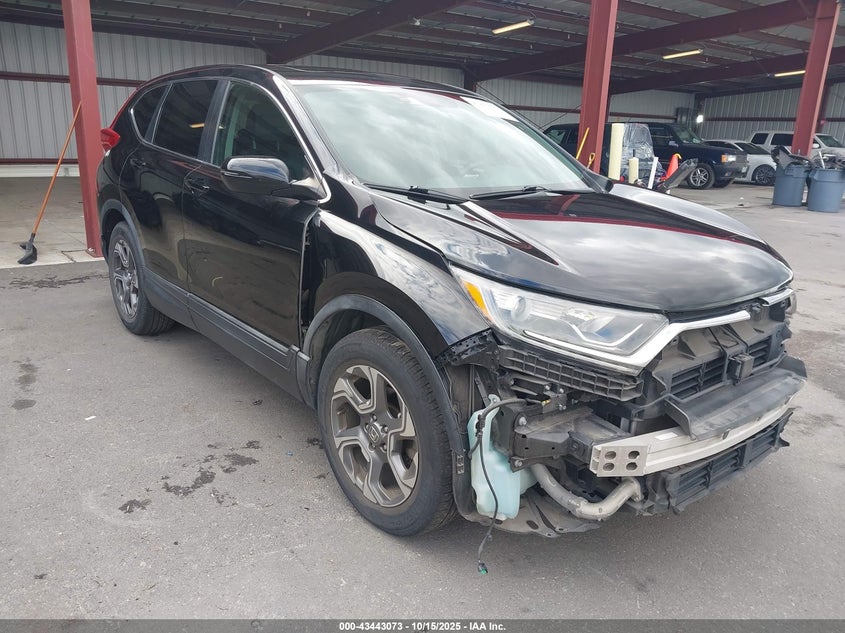 HONDA CR-V EX-L/EX-L NAVI