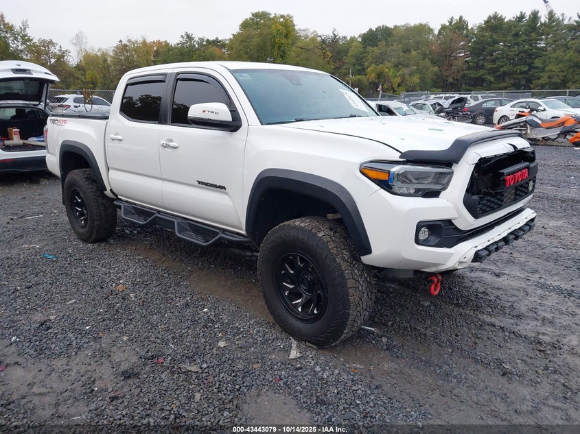TOYOTA TACOMA TRD OFF-ROAD