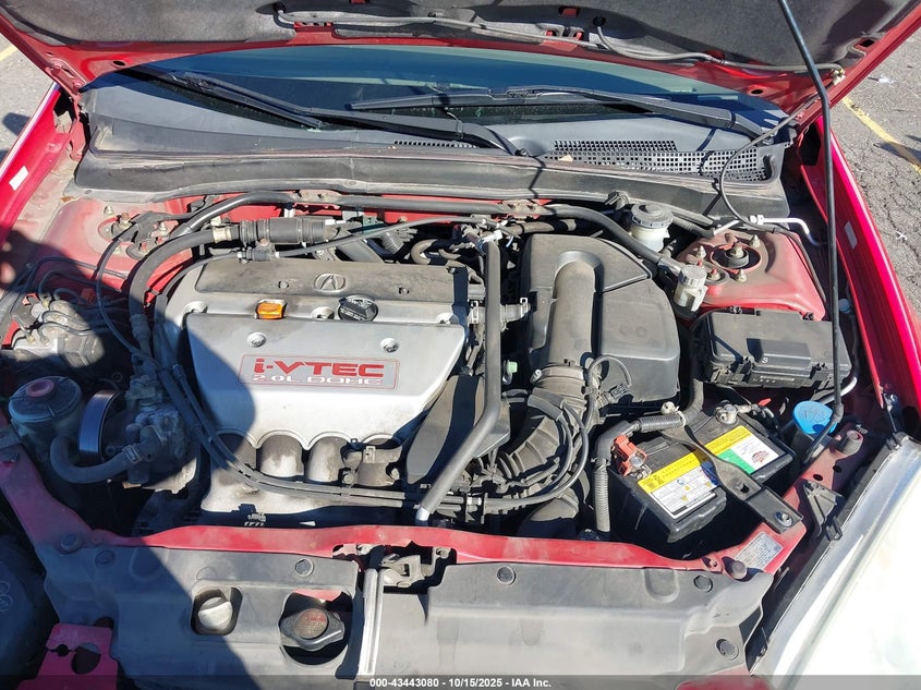 2004 Acura Rsx Type S VIN: JH4DC530X4S001392 Lot: 43443080