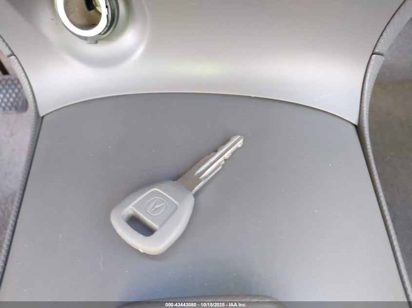 2004 Acura Rsx Type S VIN: JH4DC530X4S001392 Lot: 43443080