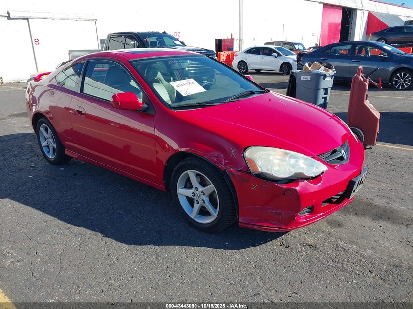 2004 Acura Rsx Type S