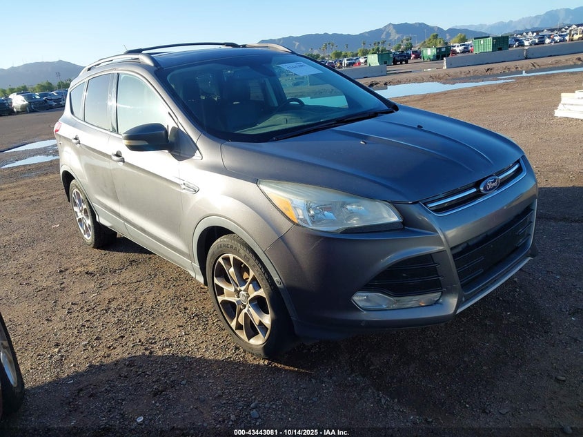 FORD ESCAPE SEL