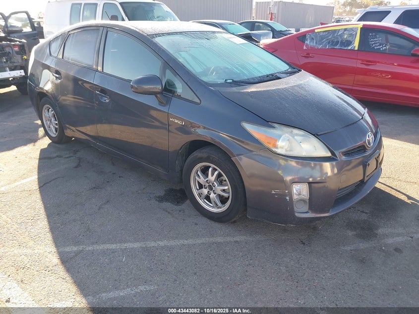 TOYOTA PRIUS II