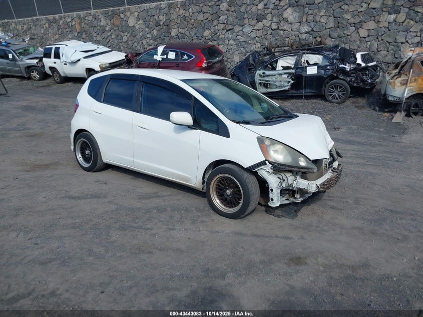 HONDA FIT