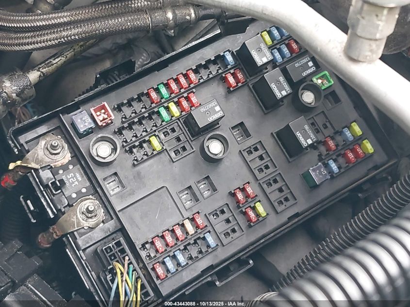 2012 Chevrolet Express 1500 Work Van VIN: 1GCSGAFX2C1105765 Lot: 43443088