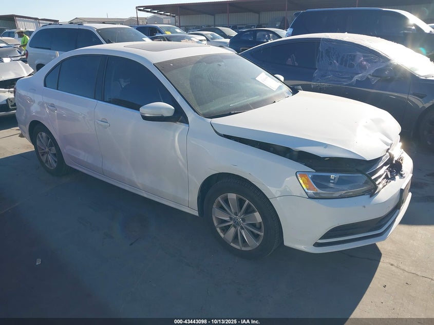 VOLKSWAGEN JETTA 1.4T SE