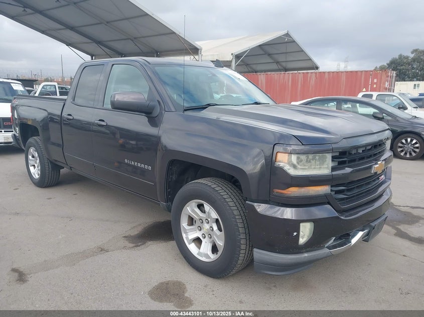 CHEVROLET SILVERADO 1500 2LT