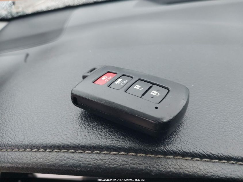 2012 Toyota Camry Se VIN: 4T1BF1FK0CU197864 Lot: 43443102