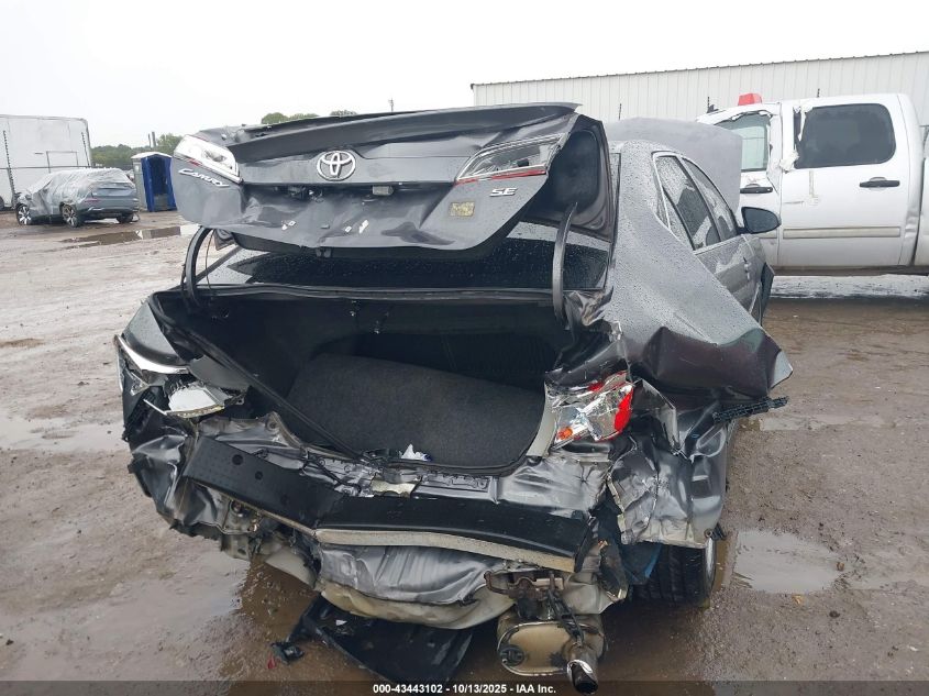 2012 Toyota Camry Se VIN: 4T1BF1FK0CU197864 Lot: 43443102